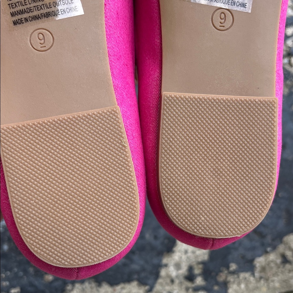 New Maurices Fuchsia Women's Flats - Picture 13 of 13
